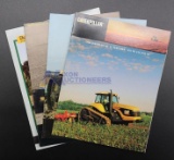 Caterpillar Challenger 35, 45 & 55 Brochures