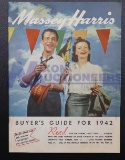 Massey-Harris Buyer's Guide for 1942