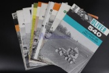 Twelve Assorted Oliver Implement Brochures