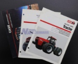 Case 4WD Tractor Brochures