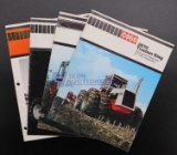 Case Tractor Brochures