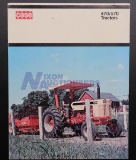 Case 470/570 Tractor Brochure