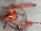 Allis Chalmers Model G V Pulley PTO & Hydraulics