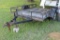 Utility Tilt Trailer