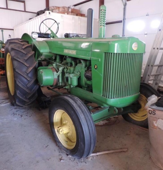 1951 John Deere Model R