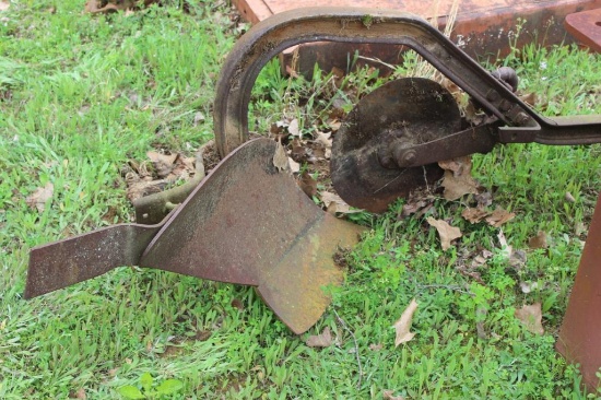 John Deere 1 Bottom Plow