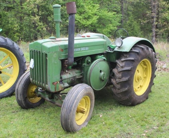 1947 John Deere Model D