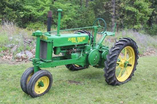 1937 John Deere Model B