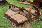 Mohawk Rotary Mower