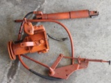 Allis Chalmers Model G V Pulley PTO & Hydraulics