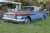 1962 V200 Plymouth Valiant