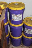 3 Five Gallon Buckets of Royal Purple Max-Gear 85W140 High Performance Gear Oil