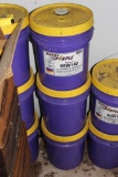 3 Five Gallon Buckets of Royal Purple Max-Gear 85W140 High Performance Gear Oil