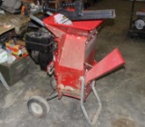 Troy-Bilt Super Tomahawk Wood Chipper