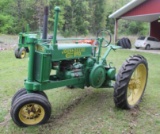 1935 John Deere Model A