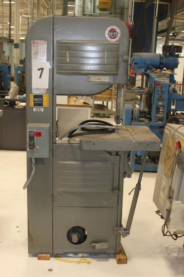 Delta Rockwell Band Saw