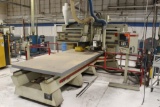 KOMO CNC Router Model VR512