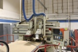 KOMO CNC Router Model VR512