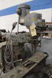 Bridgeport Milling Machine, EZ-Trak Plus