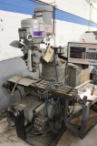 Bridgeport Milling Machine, EZ-Trak Plus