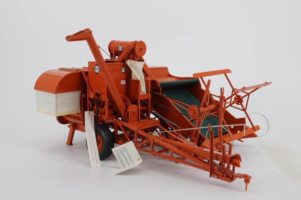 1/12 Franklin Mint Allis-Chalmers Pull Type | Proxibid