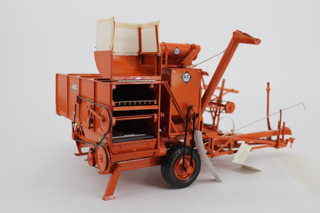 1/12 Franklin Mint Allis-Chalmers Pull Type | Proxibid
