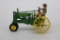 1/16 Fox Fire Farms John Deere Model A