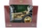 1/16 Ertl Golden John Deere Model A with Man - Top 100 Toys of The Century