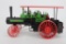 Ertl Millennium Farm Classics Case Steam Traction Engine with the RARE RED Canopy