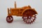 1/16 Minneapolis Moline Model J Tractor With Steel Wheels