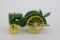 1/16 John Deere Spoker D Tractor on Steel Wheels