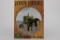 John Deere Metal Sign