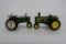 John Deere 530 tractor and Danbury Mint John Deere B Clock