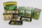 Assorted John Deere Tins