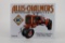 Allis-Chalmers Metal Sign