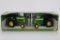 1/16 Ertl John Deere 50th Anniversary Set 320 & 420