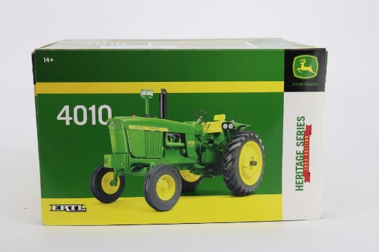 1/16 Ertl Heritage Series 2008 Edition John Deere 4010 Diesel