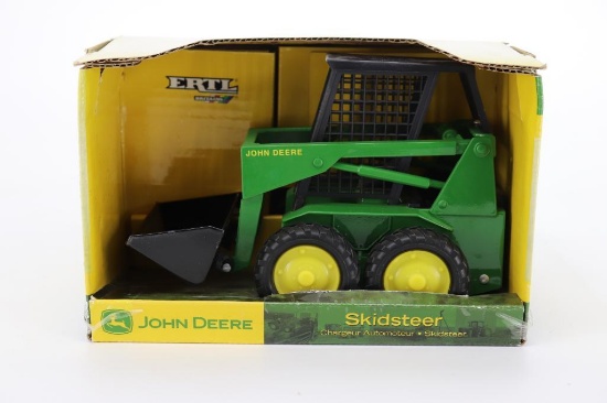 1/16 John Deere Skidsteer