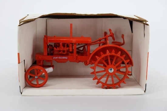 1/16 Scale Model Allis-Chalmers WC on Steel