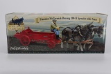 Ertl Precision McCormick-Deering 200-H Spreader with Team