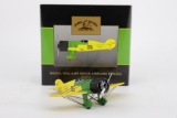 Spec Cast Wedell-Williams John Deere Airplane