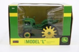 1/16 Spec Cast 1940 John Deere Model L with Mud Lug Wheels