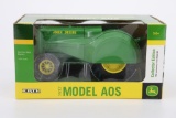 1/16 Ertl Collector Edition 1937 John Deere Model AOS