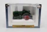 1/16 Spec Cast Highly Detailed Super 66 Gas Tractor with Two-Row 1095 Cultivator