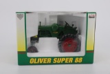 1/16 Spec Cast Oliver Super 88 Hi-Crop LP Gas Tractor From the Mark Twain Great River Toy Show