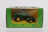 Set of 1/32 & 1/64 Ertl John Deere 8640 Tractors From The Plow City Farm Toy Show