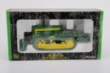 1/16 Ertl Collector Edition John Deere 420 Crawler with Blade