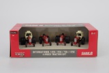 Ertl 1/64 Die-Cast International 1456 / 856 / 756 / 1256 Tractor Set