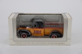 Spec Cast 1940 Ford Minneapolis Moline Limited Edition Die-Cast Collectors Bank