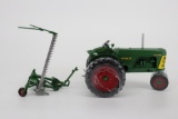 1/16 Spec Cast Oliver Super 77 with No. 82 Mower - Official Tractor 2006 Summer Farm Toy Show